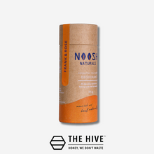 Load image into Gallery viewer, Noosh Naturals Frank And Rose Deodorant (55g)