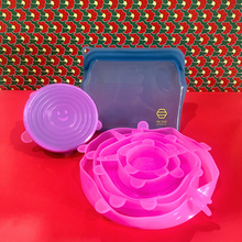 Load image into Gallery viewer, Zero Waste Fresh Meal Guard Set