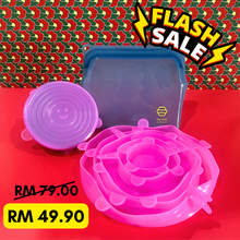 Load image into Gallery viewer, Zero Waste Fresh Meal Guard Set