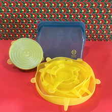 Load image into Gallery viewer, Zero Waste Fresh Meal Guard Set