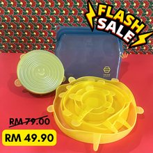 Load image into Gallery viewer, Zero Waste Fresh Meal Guard Set