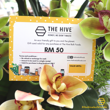 Load image into Gallery viewer, The Hive E-Gift Card Voucher