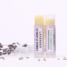 Load image into Gallery viewer, Claire Organics Lavender Lip Care with Vitamin E - Thehivebulkfoods
