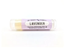 Load image into Gallery viewer, Claire Organics Lavender Lip Care with Vitamin E - Thehivebulkfoods