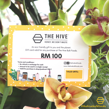 Load image into Gallery viewer, The Hive E-Gift Card Voucher