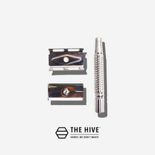 Load image into Gallery viewer, The Hive Butterfly Safety Razor - Thehivebulkfoods