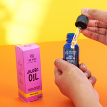 Load image into Gallery viewer, The Hive Jojoba Oil (15ml)