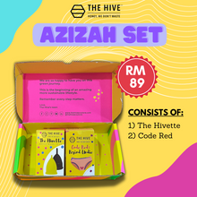 Load image into Gallery viewer, Azizah Period Care Set | Feminine Care