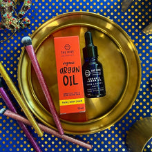 Load image into Gallery viewer, The Hive Organic Argan Oil (15ml) - Thehivebulkfoods