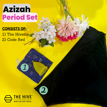 Load image into Gallery viewer, Azizah Period Care Set | Feminine Care