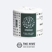 Load image into Gallery viewer, Bambooloo Toilet Paper (Individual) - Thehivebulkfoods