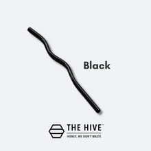 Load image into Gallery viewer, The Hive Glass Straw
