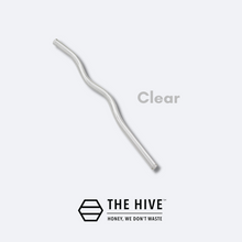 Load image into Gallery viewer, The Hive Glass Straw