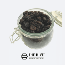 Load image into Gallery viewer, Black Raisins (100g) - Thehivebulkfoods