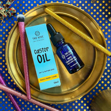 Load image into Gallery viewer, The Hive Castor Oil (15ml) - Thehivebulkfoods