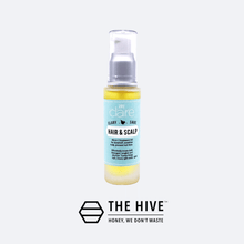 Load image into Gallery viewer, Claire Organics Clary Sage Hair & Scalp Treatment Oil - Thehivebulkfoods