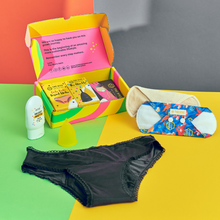 Load image into Gallery viewer, Fatimah Period Care Set | Feminine Care