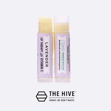 Load image into Gallery viewer, Claire Organics Lavender Lip Care with Vitamin E - Thehivebulkfoods
