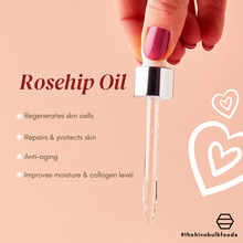 Load image into Gallery viewer, The Hive Rosehip Oil (15ml) - Thehivebulkfoods