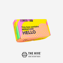 Load image into Gallery viewer, The Hive Rainbow Box Packaging
