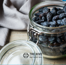Load image into Gallery viewer, Black Raisins (100g)