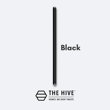 Load image into Gallery viewer, The Hive Glass Straw