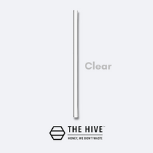 Load image into Gallery viewer, The Hive Glass Straw