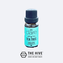 Load image into Gallery viewer, Claire Organics Tea Tree Essential Oil (10ml) - Thehivebulkfoods
