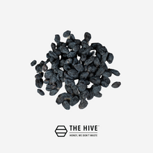 Load image into Gallery viewer, Black Raisins (100g) - Thehivebulkfoods