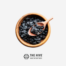 Load image into Gallery viewer, Black Raisins (100g) - Thehivebulkfoods