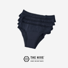 Load image into Gallery viewer, Code Red Comfort Period Underwear | Heavy Flow