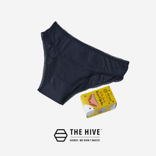 Load image into Gallery viewer, Code Red Comfort Period Underwear | Heavy Flow