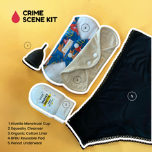 Load image into Gallery viewer, Fatimah Period Care Set | Feminine Care