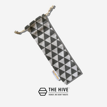 Load image into Gallery viewer, The Hive Straw Cutlery Pouch