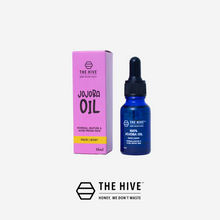Load image into Gallery viewer, The Hive Jojoba Oil (15ml)