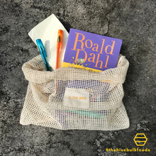 Load image into Gallery viewer, cotton mesh bag zero waste malaysia
