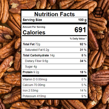 Load image into Gallery viewer, Pecan (100g) - Thehivebulkfoods