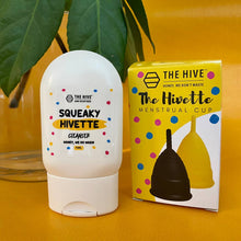 Load image into Gallery viewer, The Hive Squeaky Hivette Cup Cleanser - Thehivebulkfoods