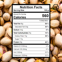 Load image into Gallery viewer, Pistachio Kernels (100g) - Thehivebulkfoods