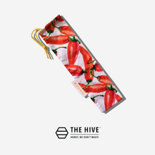 Load image into Gallery viewer, Pattern Straw Pouch