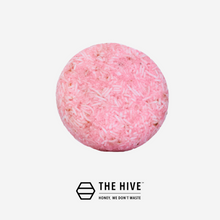 Load image into Gallery viewer, The Hive Rose Shampoo Bar (50g±)