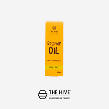 Load image into Gallery viewer, The Hive Rosehip Oil (15ml)