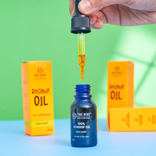 Load image into Gallery viewer, The Hive Rosehip Oil (15ml)
