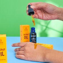 Load image into Gallery viewer, The Hive Rosehip Oil (15ml)