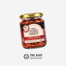 Load image into Gallery viewer, Toh's Daily Chilli Garlic Extra Spicy (200g) - Thehivebulkfoods