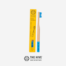 Load image into Gallery viewer, The Hive's Bamboo Toothbrush - Thehivebulkfoods