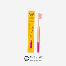 Load image into Gallery viewer, The Hive's Bamboo Toothbrush - Thehivebulkfoods