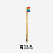 Load image into Gallery viewer, The Hive's Bamboo Toothbrush - Thehivebulkfoods
