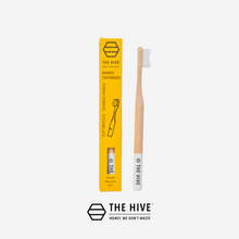 Load image into Gallery viewer, The Hive's Bamboo Toothbrush - Thehivebulkfoods