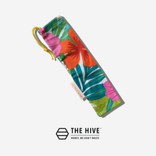 Load image into Gallery viewer, Pattern Straw Pouch